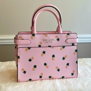 NWT Kate Spade Satchel